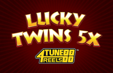 Lucky Twins 5X 4Tune Reels