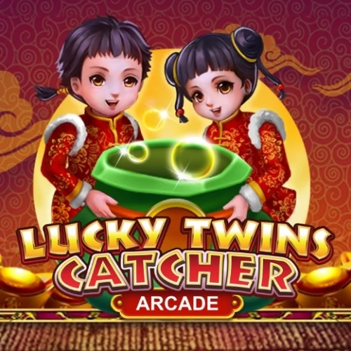 Lucky Twins Catcher