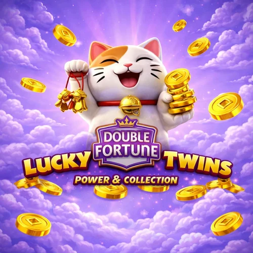 Lucky Twins Spin Royal