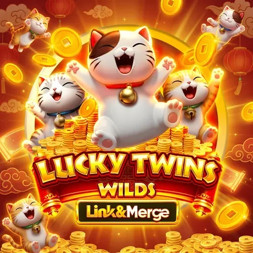 Lucky Twins Wilds Link&Merge