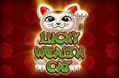 Lucky Wealth Cat
