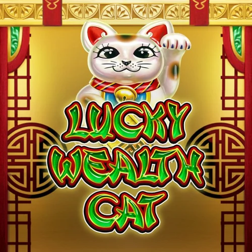 Lucky Wealth Cat