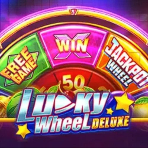 Lucky Wheel Deluxe (Pegasus)