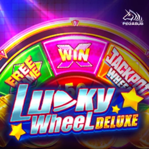Lucky Wheel Deluxe