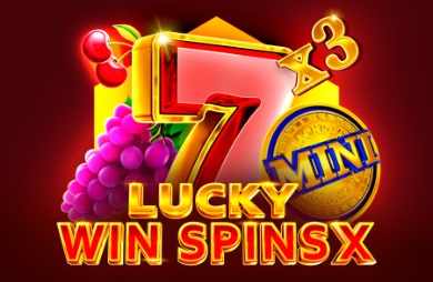 Lucky Win Spins X