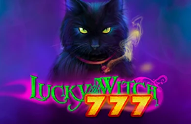 Lucky Witch 777