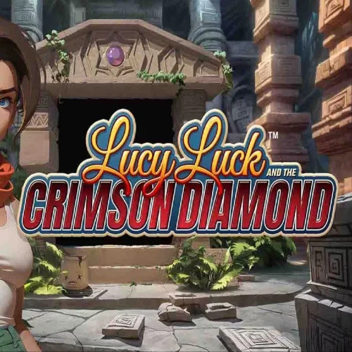 Lucy Luck and the Crimson Diamonds