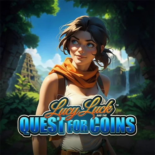 Lucy Luck and the Quest for Coins