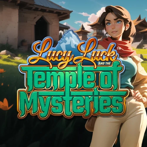 Lucy Luck and the Temple of Mysteries
