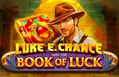 Luke E. Chance and the Book of Luck