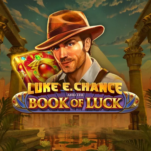 Luke E. Chance and the Book of Luck