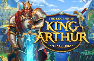 Lunar Link: The Legend of King Arthur