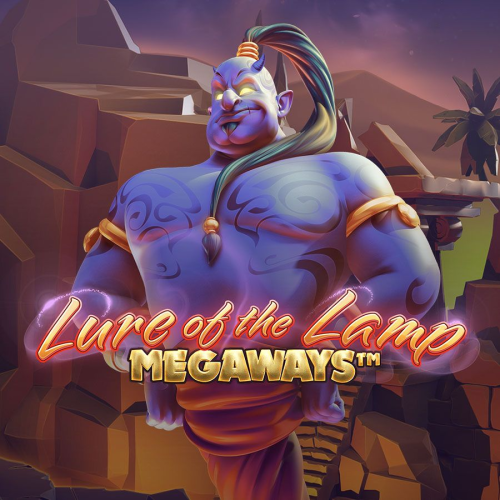Lure of the Lamp Megaways
