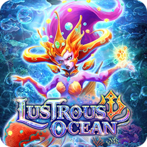 Lustrous Ocean