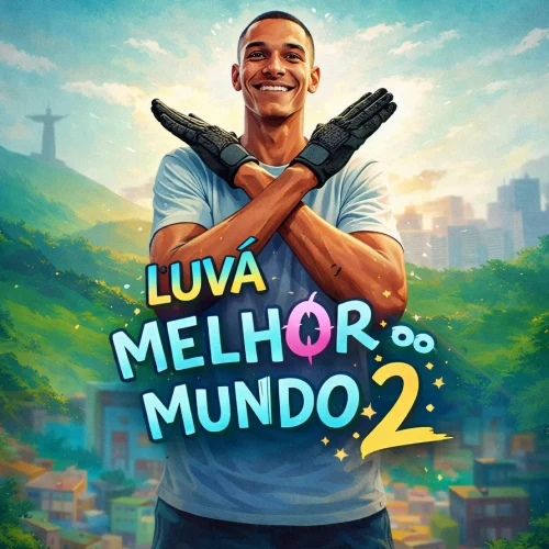 Luva Melhor do Mundo 2