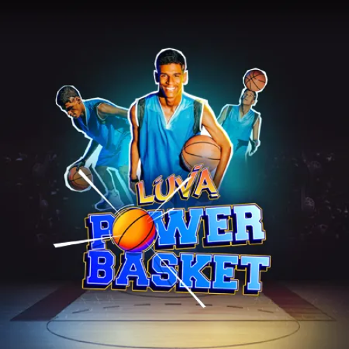 Luva Power Basket