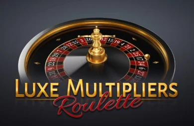 Luxe Multipliers Roulette Logo