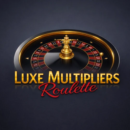 Luxe Multipliers Roulette