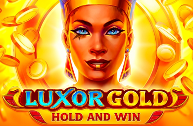 Luxor Gold Hold and Win