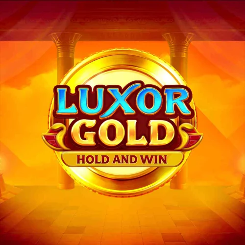Luxor Gold Hold and Win