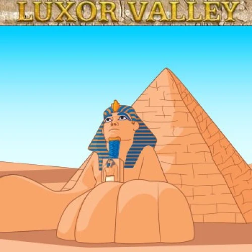 Luxor Valley