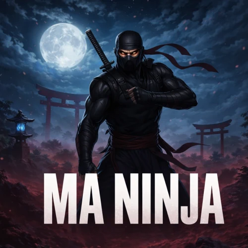 Ma Ninja