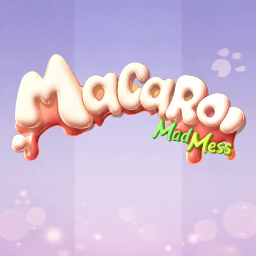 Macaron Mad Mess
