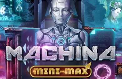 Machina Megaways Mini-max