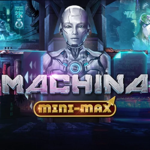 Machina Megaways Mini-max