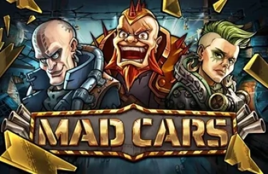 Mad Cars