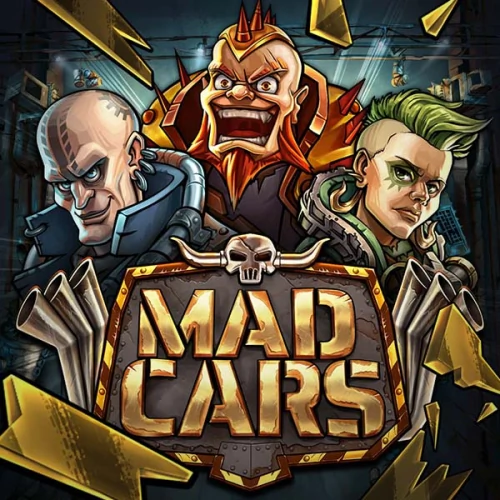 Mad Cars