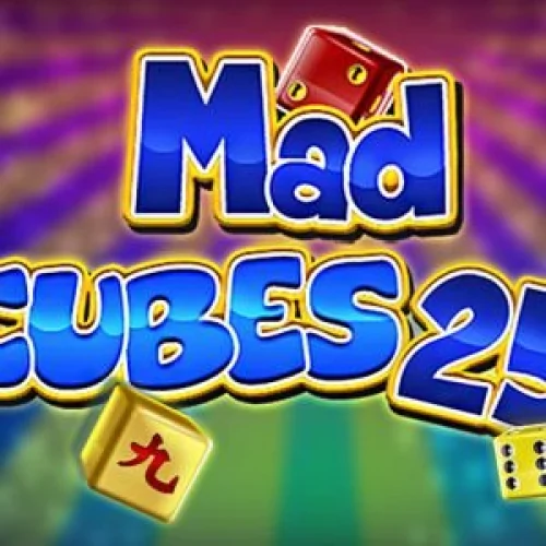 Mad Cubes 25