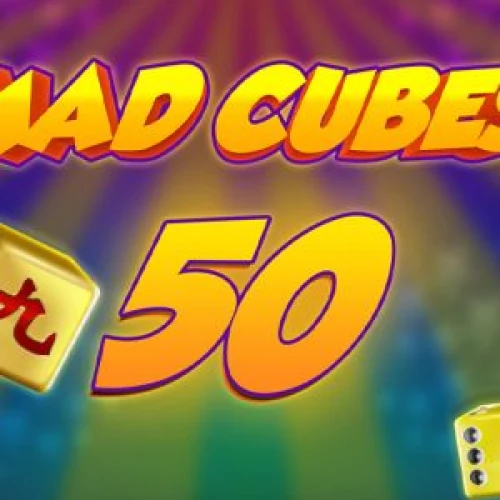 Mad Cubes 50