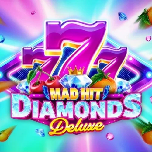 Mad Hit Diamonds Deluxe