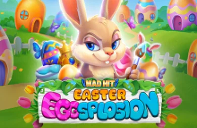 Mad Hit Easter Eggsplosion
