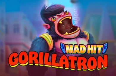 Mad Hit Gorillatron