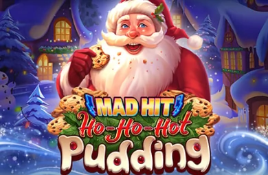 Mad Hit Ho Ho Hot Pudding