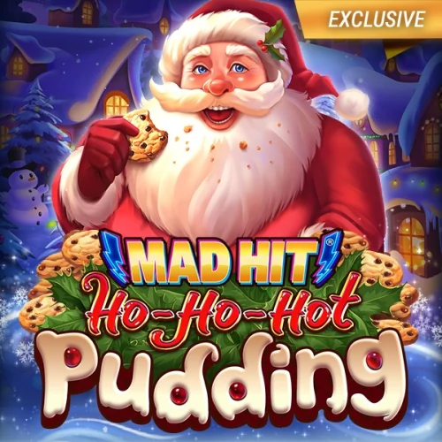 Mad Hit Ho Ho Hot Pudding