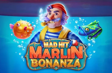 Mad Hit Marlin Bonanza