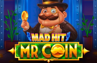 Mad Hit Mr Coin