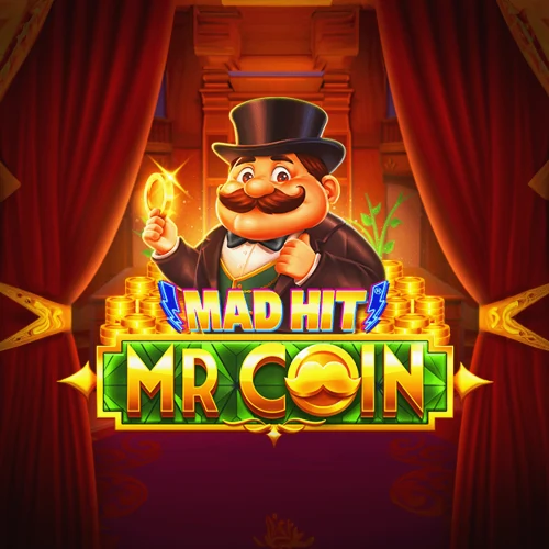 Mad Hit Mr Coin