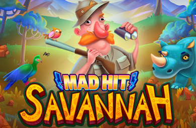 Mad Hit Savannah
