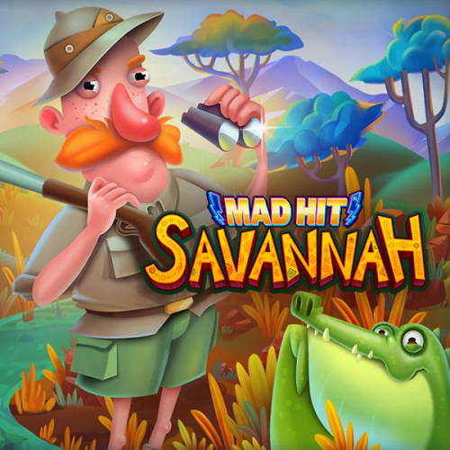 Mad Hit Savannah