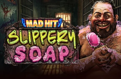 Mad Hit Slippery Soap