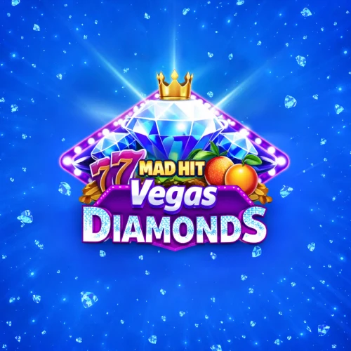 Mad Hit Vegas Diamonds