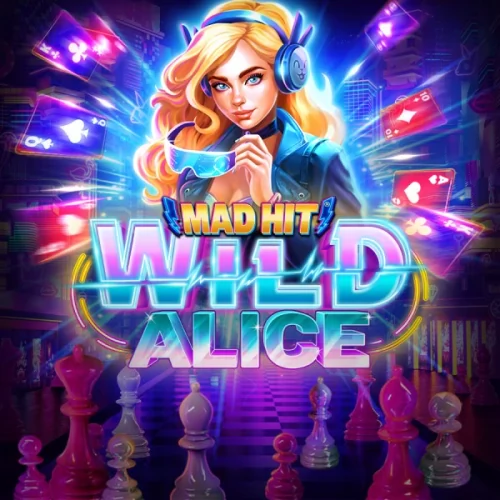 Mad Hit Wild Alice