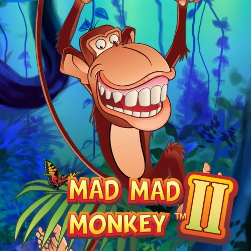 Mad Mad Monkey 2