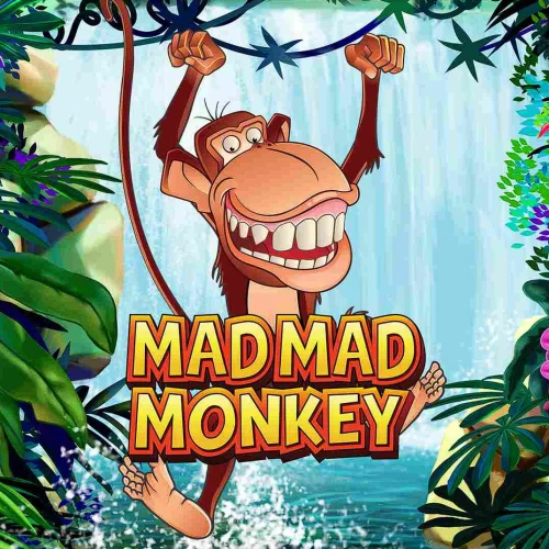 Mad Mad Monkey (Scratch)