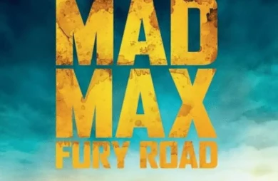 Mad Max Fury Road