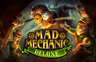 Mad Mechanic Deluxe